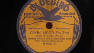 Clarence Williams - Cryin' Mood