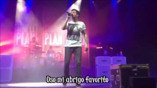 Simple Plan - Nostalgic (Sub. Español)
