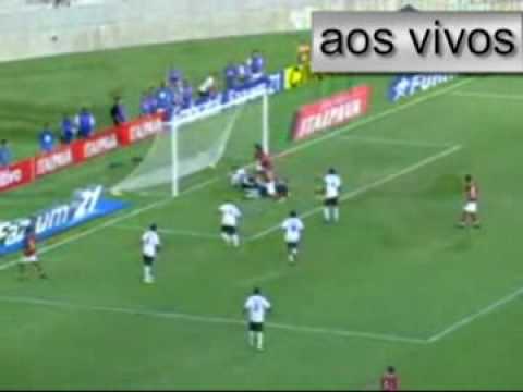 Flamengo 1 x 3 Resende