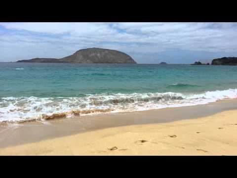 Playa de las Conchas
