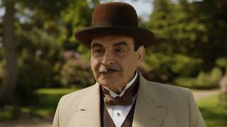 Agatha Christie's Poirot 13  Sezon 3  Bölüm izle (Ölü Adamın Deliliği)