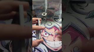 One Piece Pack 5 Box 2! #onepiece #packopenning #collectiblecards #tcg #onepiecetcg #luffy