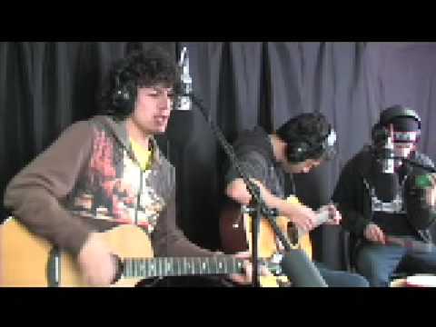 You, Me, & T-Rex - 'I Wanna Be Like You (The Monkey Song)' LIVE on Cellar Sessions