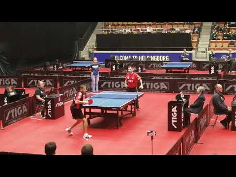 VALERA Alvaro ESP - CHUDZICKI Maksym Hubert POL