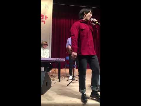 [161130 수요인문학콘서트] 잔나비 - Cuckoo (유영현,장경준 focus) @스타트업캠퍼스