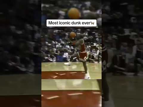 Ang mga Naka gaya dunk Ni Michael Jordan #Fyp #NBA #Jordan #ballislife
