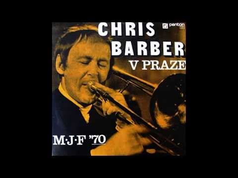 SAVOY BLUES   Chris Barber Praha 1970