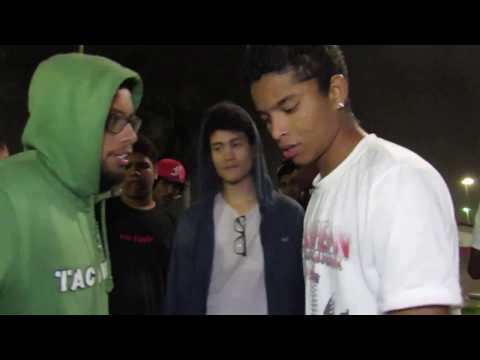 Julio Cesar vs Martins - SEMI - 31º Batalha da Paz - 2017