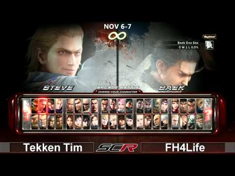 Socal Regionals 2010 - Tekken 6 - Top 4 - Tekken Tim vs FH4Life