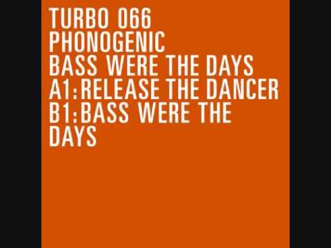 Phonogenic-release the dancer