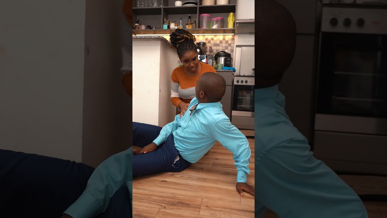 WHEN YOUR SIDECHIC BREAKS UP WITH YOU BUT YOU CAN'T TELL YOUR WIFE