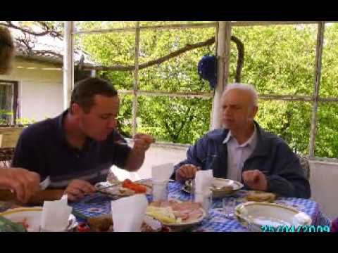 Petrecere la Cicarlau 2009