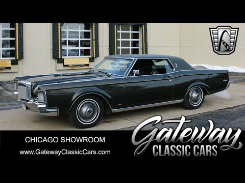 1969 Lincoln Continental Mark III (CC-1939967) for sale in O'Fallon, Illinois