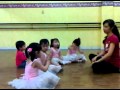 Zizi S First Ballet Class Clapping 3GP