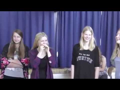 Sidste skoledag søndermark skolen