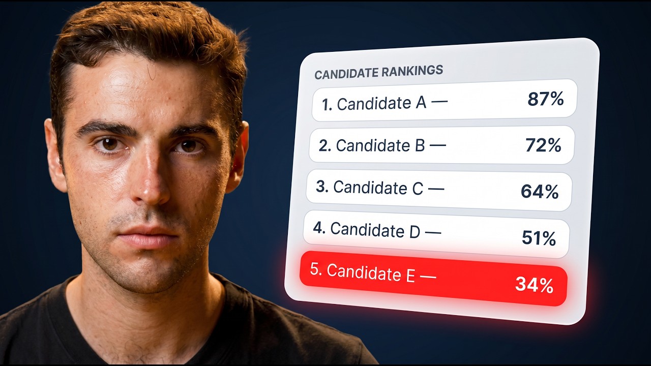 How HireVue AI Actually Scores You video thumbnail