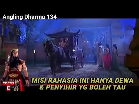Angling Dharma Episode 134 | Misi Rahasia Dewa & Penyihir yang Mengubah Takdir!
