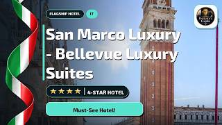 Is San Marco Luxury - Bellevue Luxury Suites Worth It?✨