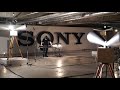 A video clip of Otomo Yoshihide performing at SP., Ginza Sony Park B2, 16 August 2020