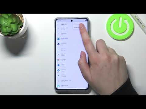 How to Reset App Preferences on MOTOROLA Edge 20 Pro - Restore App Preferences