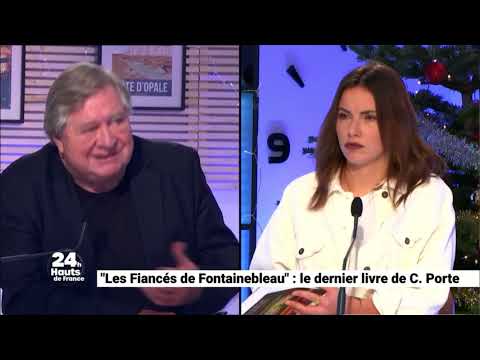 Margot et Bob reçoivent Jacques Pradel et Christian Porte pour "Les fiancés de Fontainebleau"