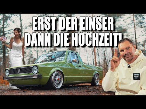 10/24 Sourkrauts | Perfekter Turbo VW Caddy I Nein, das ist kein Manila Grün! I