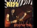 Kiss Live in Brighton [30-9-1984] - Full Show 