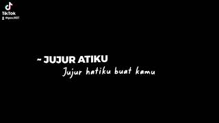 Download lagu dj baru [ jujur atiku nggo kowe] story wa mp3