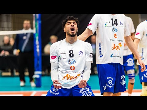 Some historians against                                             Akaa volley 3 Vs  hurrikaani  1