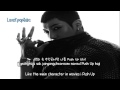 Kim Hyun Joong - Gentleman [English subs + ...