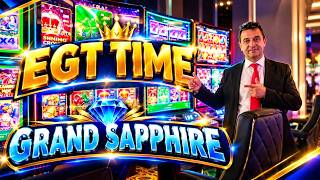 Egt time!! Grand Sapphire Resort&Casino’da..