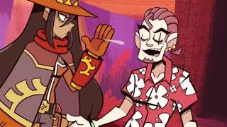 Cover art for Underwhelming Battle