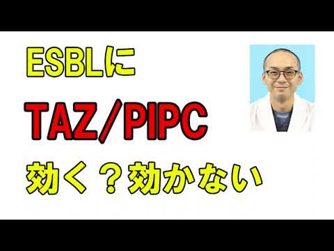 看護学科 ESBL産生菌感染症にTAZ/PIPCは効くのか？～MERINO trialを深掘りする～