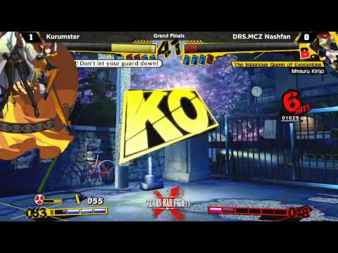 TBF10 - P4A - Kurumster vs DRS.MCZ Nashfan