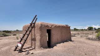 Coronado Historical Site, near Bernalillo, New Mexico