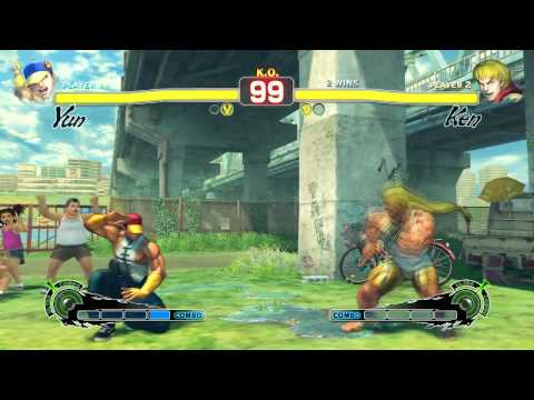 SS2K11 SSFAE Finals Xian [Yun] Vs MOV [Ken]