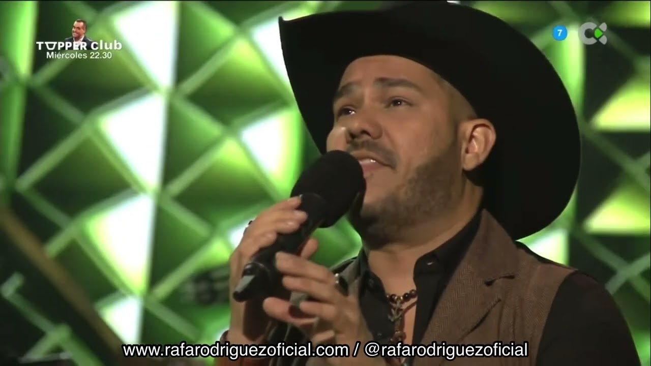 Rafa Rodríguez - La Malagueña (Noche de Taifas)