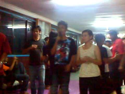 Prekie j ft kitty NINDING MAYA GAWAI 2011