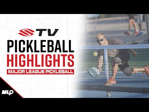 The Firefight of Firefights Pickleball Highlight - Major League Pickleball Season One