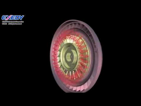 EXEDY Tech   Torque Converter Function Explained