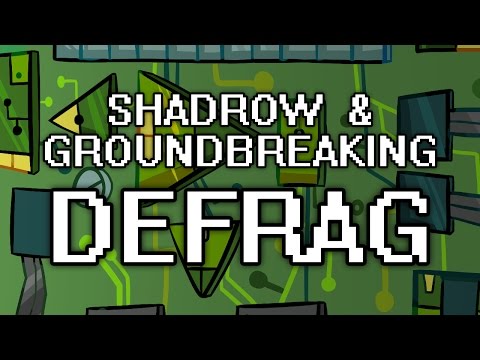 Defrag (Original Song) - Shadrow and Groundbreaking