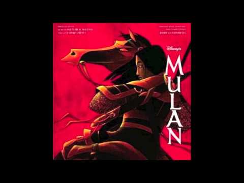05. - Short Hair - Mulan Soundtrack - Gerry Goldsmith
