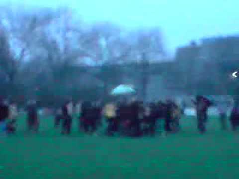 Chabab - Zouaven 3-2