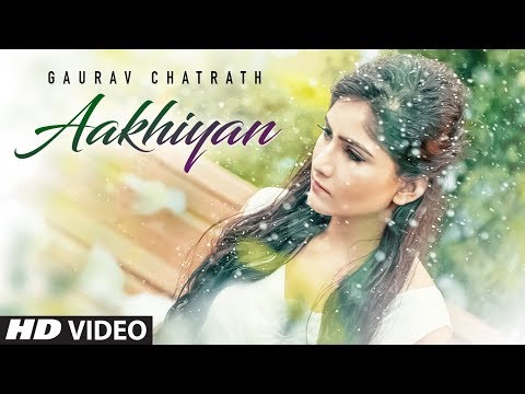 Aakhiyan — watch video