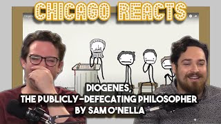 Diogenes, the Publicly Defecating Philosopher by Sam O’Nella | First Time Reactions
