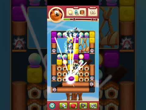 Toonblast Level 8422. No Boosters.