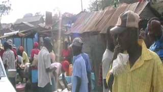 preview picture of video 'RALLY CAMINOS FRONTERIZOS 2009-MERCADO EN CARRETERA INTERNACIONAL-DAJABON,REPUBLICA DOMINICANA.'