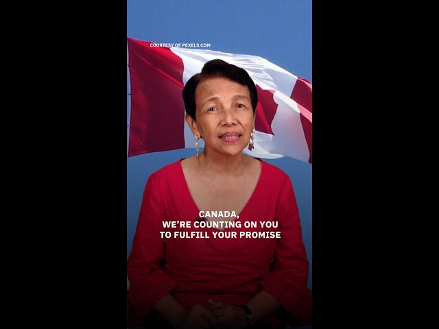 Canada and the Philippines are getting closer