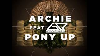Archie Pony Up Podcast Episode 5 Going Quantum GuestMix