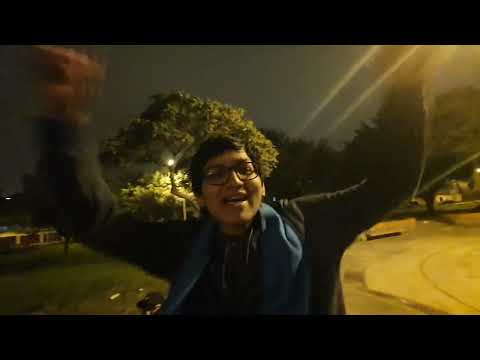 CAFÚ vs LOU T - GRAN FINAL - LZ LA MOLINA VOL. 2